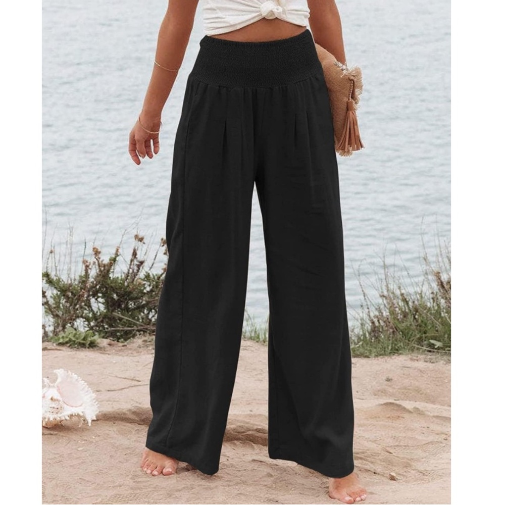 Brand new never worn flowy pants - Picture 2 of 8